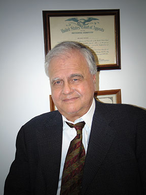 Attorney John Marzelek